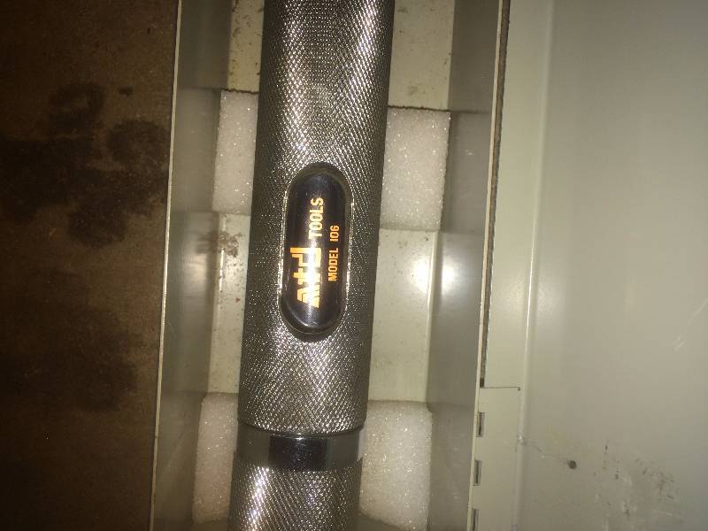 Torque Wrench 34