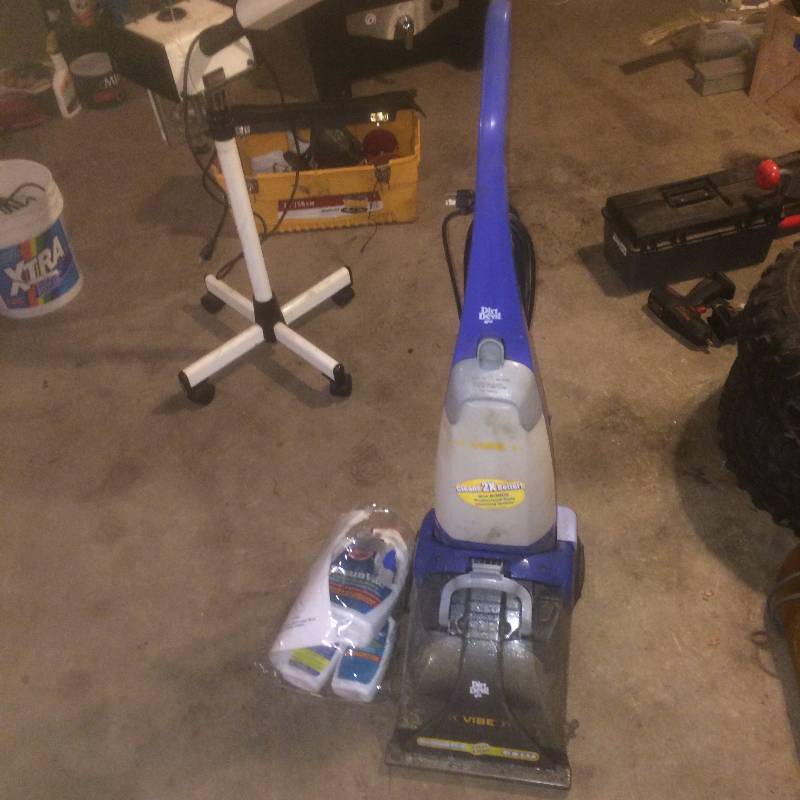 Carpet Cleaner