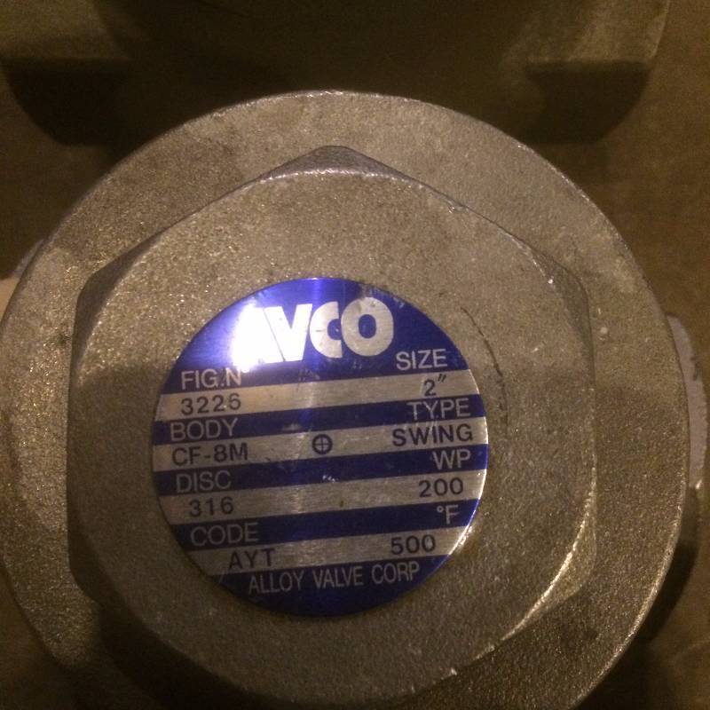 2 Valves