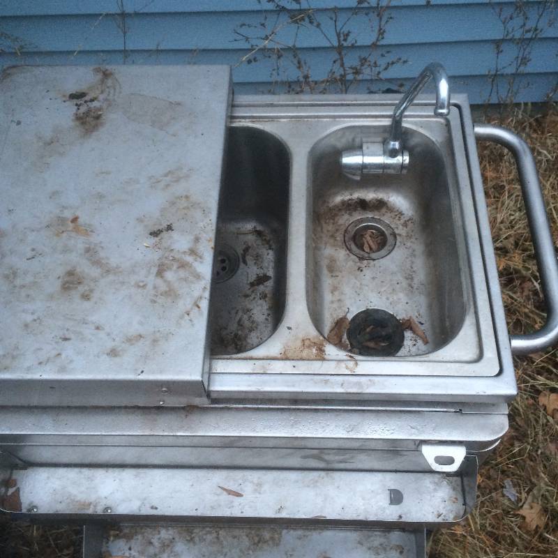 Cleaning Station