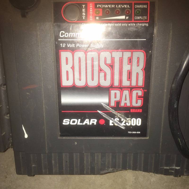 Booster Pac