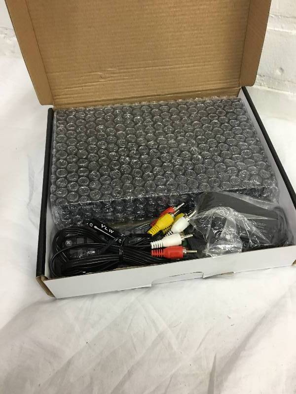 lot 71 image: iKonvert TV Converter Box