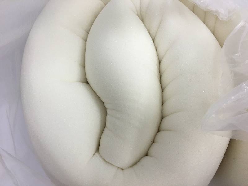 lot 97 image: 2 Visco Memory Foam Topper - Full