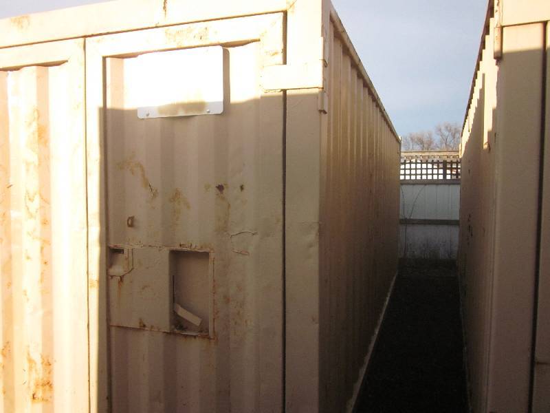 20 foot Container