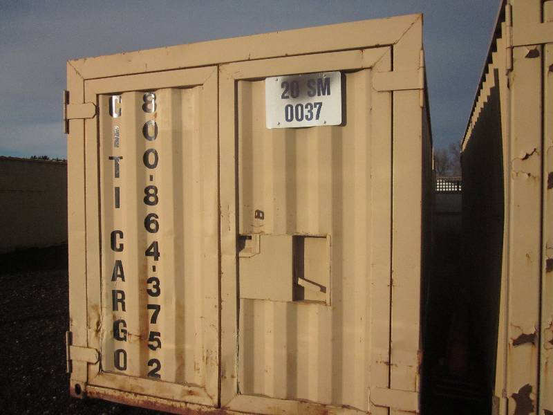 20 foot Storage Container