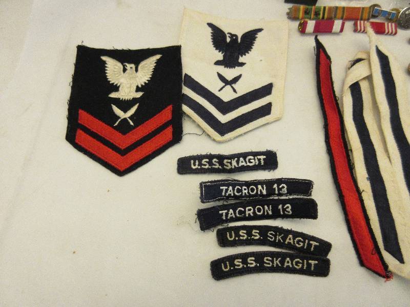 Vintage US Military Pins, Patches, Jet Plane Tie Bars & Tacks