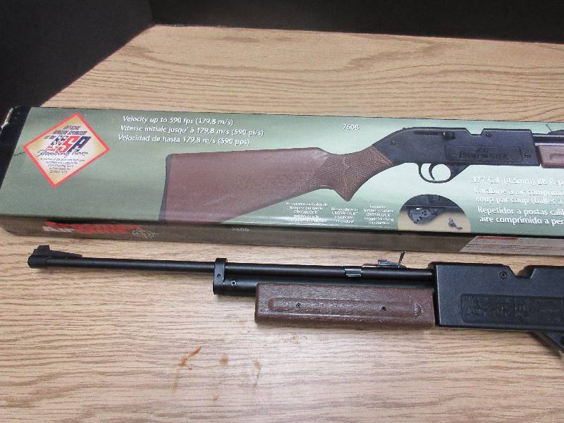 Crossman Air  Pellet Guns