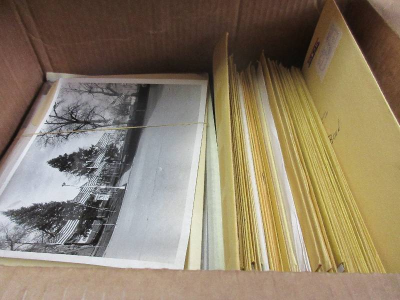 Amazing Collection of Signed Autographed Photos Politicians 1950 - 1970s