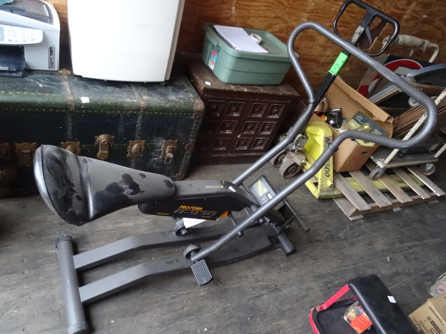 lot 8 image: Pro Form R-930 Exercise Bike Like New