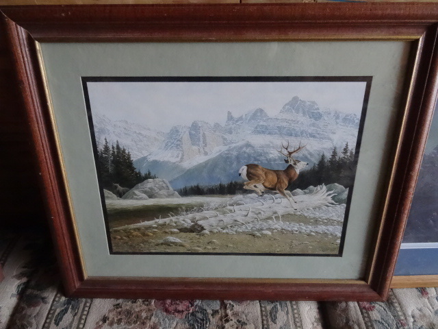 lot 31 image: Print by Manuel Mansanarez