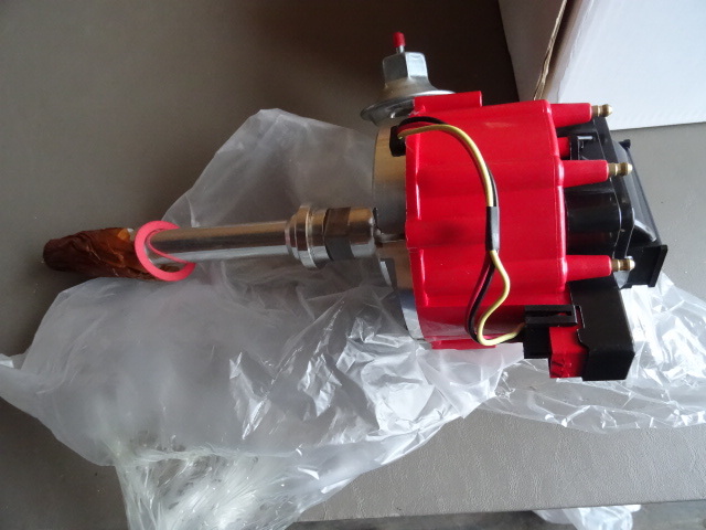 lot 50 image: Brand New Distributor