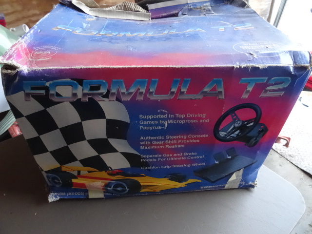 lot 70 image: Formula Racing Steering Wheel