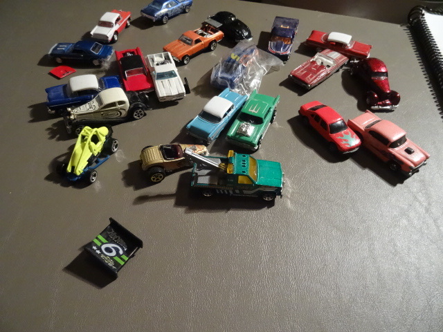 lot 97 image: Misc Die Cast Cars