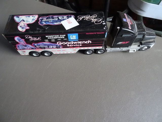 lot 110 image: Dale Earnhardt Truck Telephone
