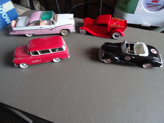 lot 144 image: Misc Collector Cars