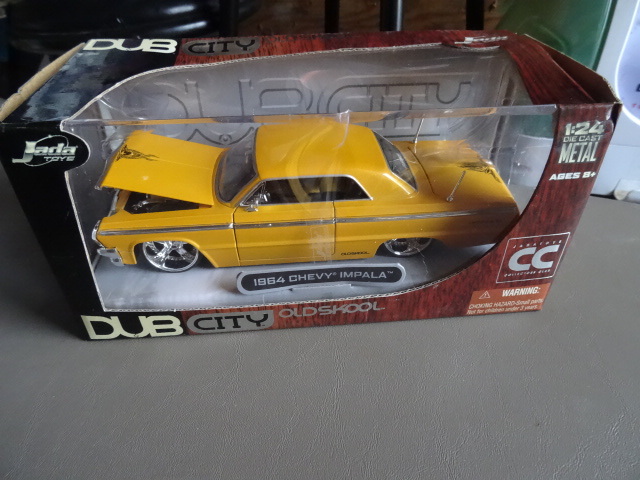 lot 145 image: Dub City 1964 Chevy Impala
