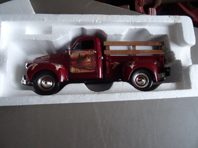 lot 174 image: Terry Redlin 49 Studebaker
