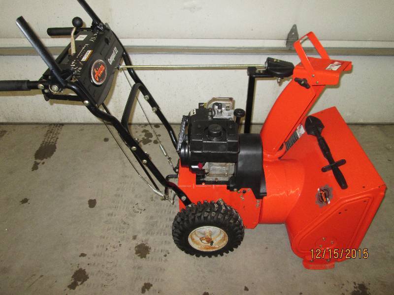 Ariens 5HP Snowblower