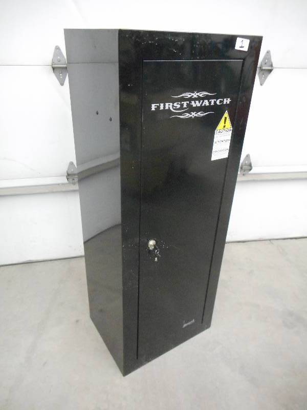 Homak First Watch Gun Security Cabinet