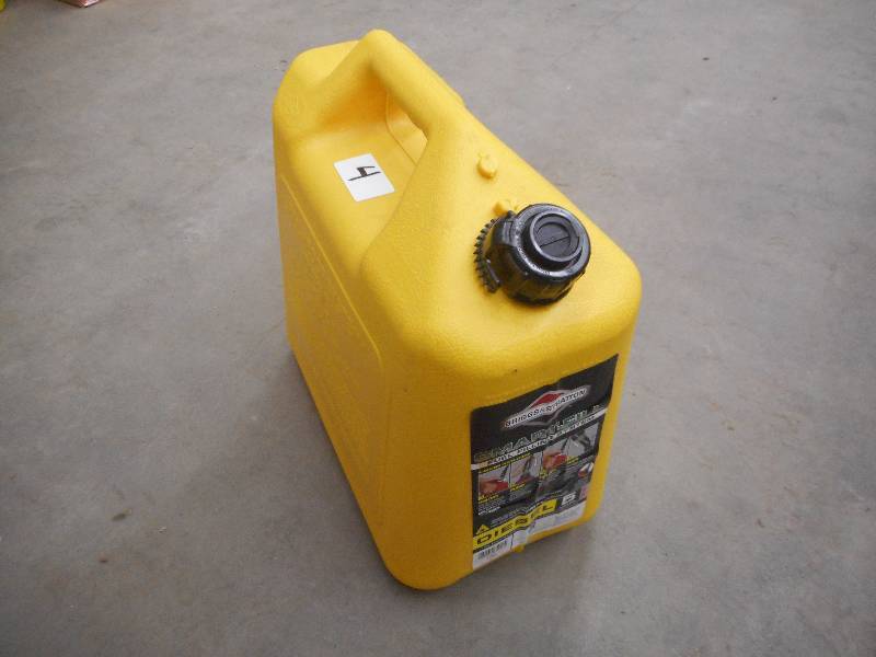 Unused Briggs & Stratton SmartFill ...