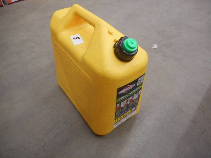 Unused Briggs & Stratton SmartFill ...