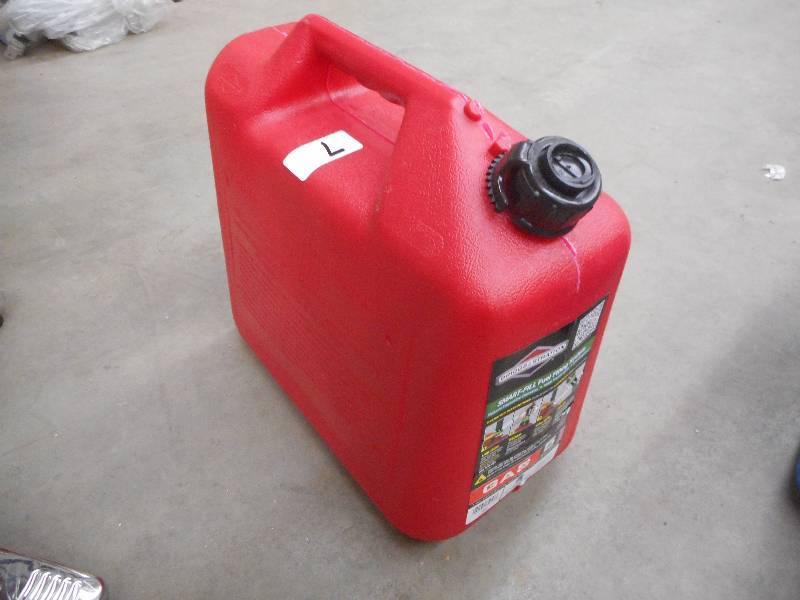 Unused Briggs & Stratton SmartFill ...