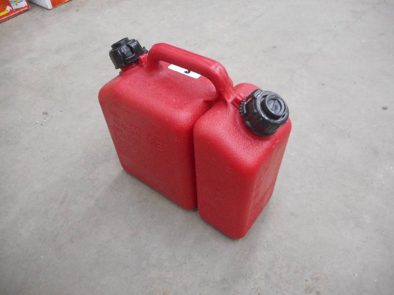 Unused Briggs & Stratton SmartFill ...