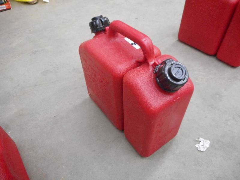 Unused Briggs & Stratton SmartFill ...