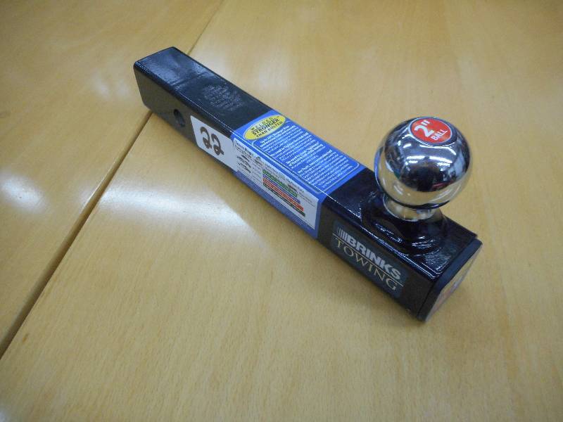 Unused Keeper Reciever Hitch With 2...