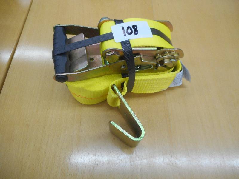 (1) Unused Keeper 2x27 10000# Rat...