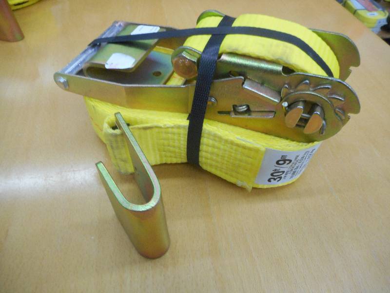 (1) Unused Keeper 2x27 10000# Rat...