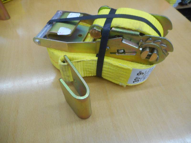 (1) Unused Keeper 2x27 10000# Rat...