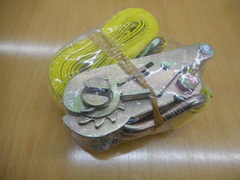 (1) Unused Keeper 15ft 1666# Ratche...