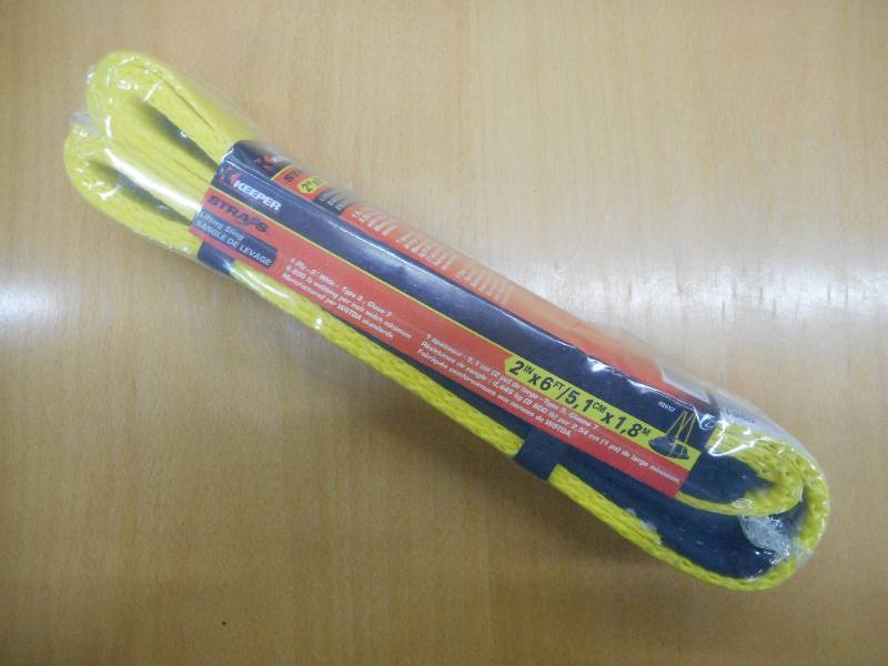 Unused Keeper 2x6 Lifting Sling ...