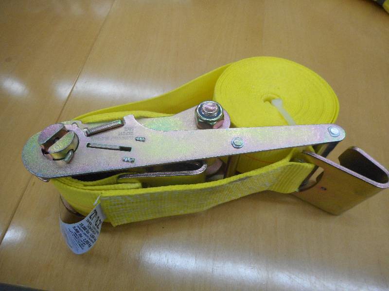 Unused Keeper 3x27 15000# Ratchet...