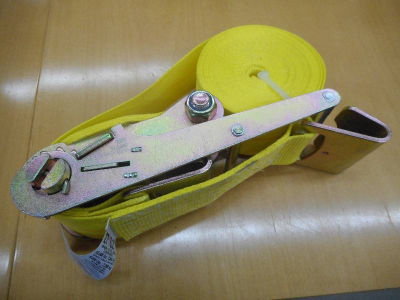 Unused Keeper 3x27 15000# Ratchet...