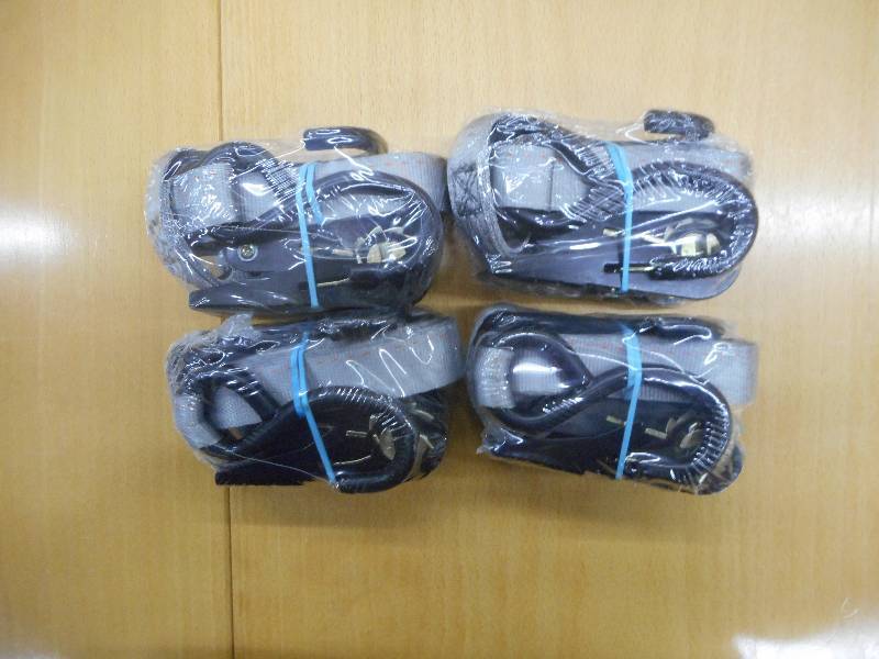 (4) Unused Keeper 14x500# Ratchet ...