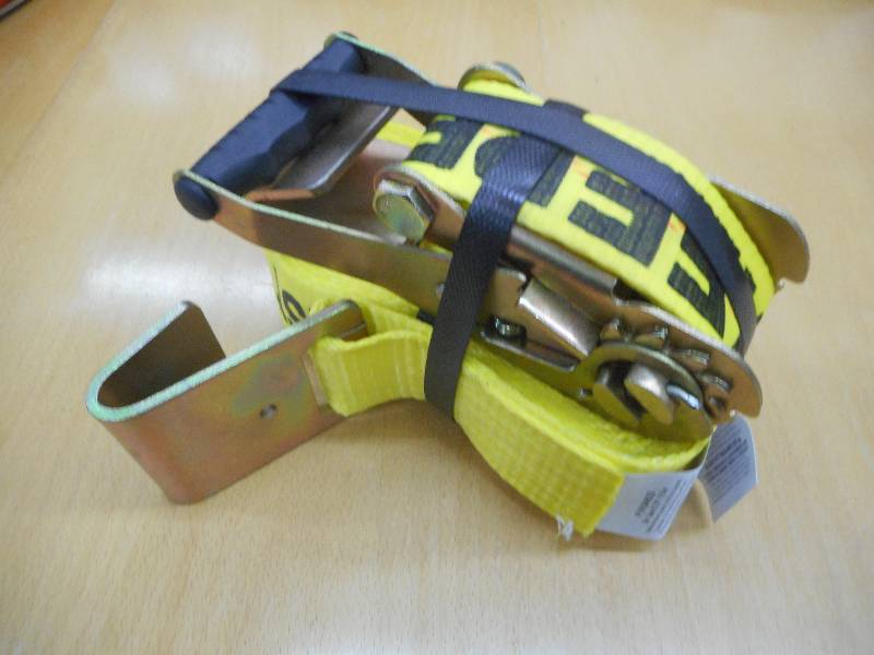 (1) Unused Keeper 2x27 10000# Rat...