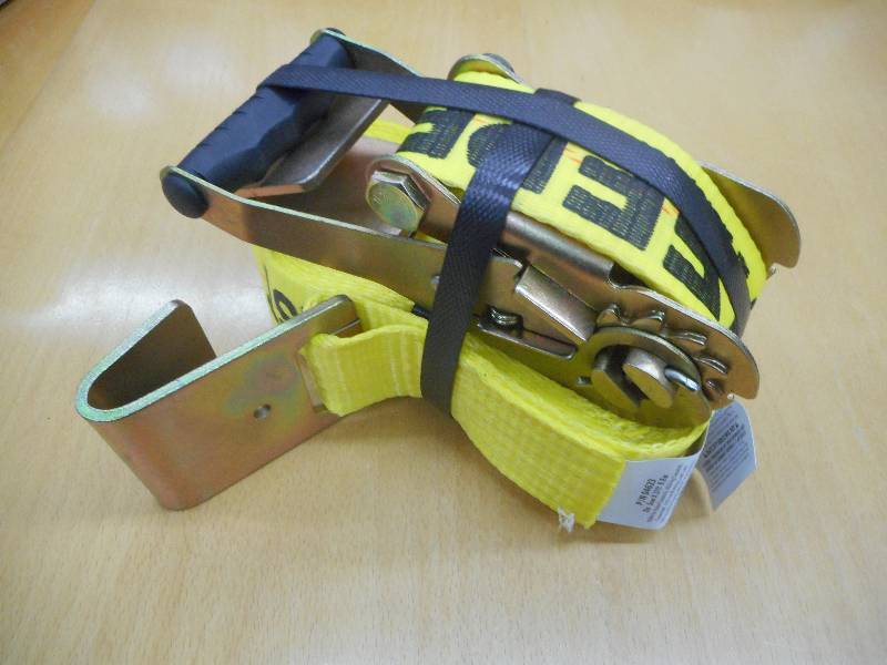 (1) Unused Keeper 2x27 10000# Rat...