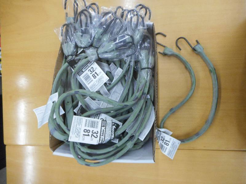 Box Full Of Unused Keeper 36 Rubbe...