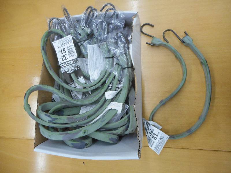 Box Full Of Unused Keeper 36 Rubbe...