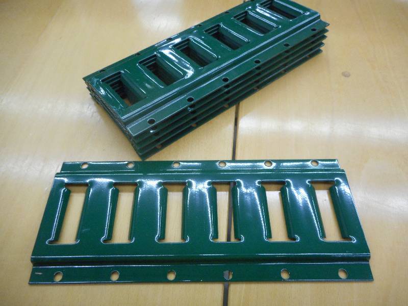(7) Unused 12 Steel E-Track Mount ...