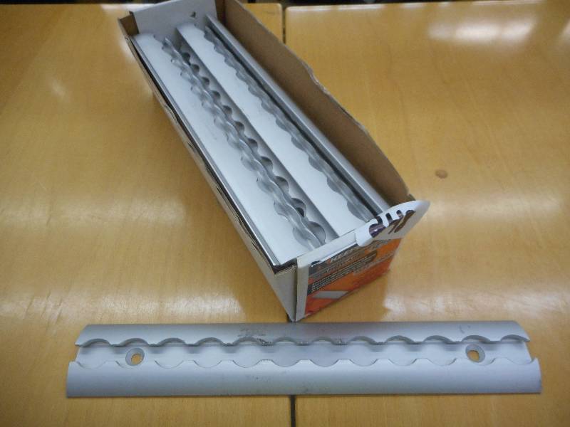 (12) Unused 12 Aluminum O-Track Mo...