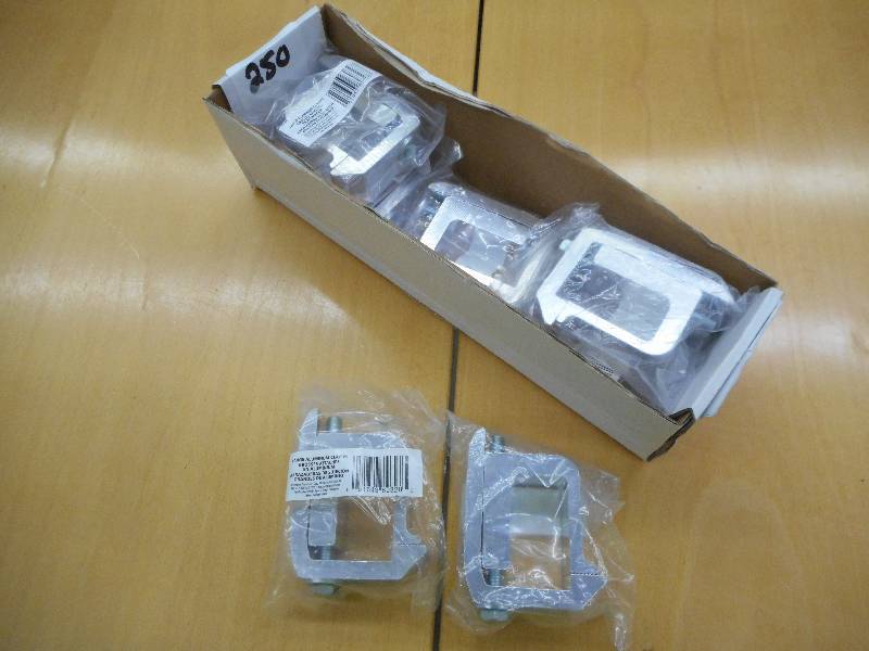 (7) Sets Of Unused Aluminum Topper ...