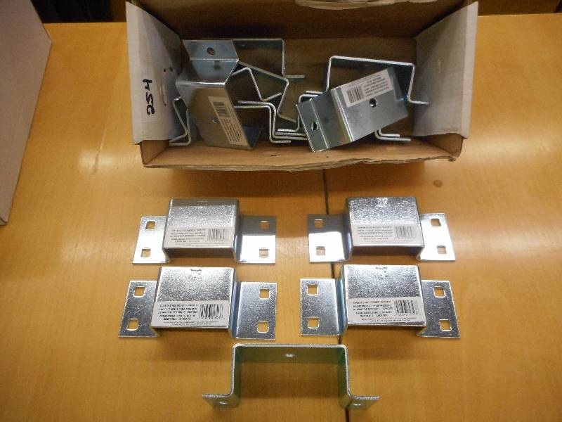 Box Of (10) Unused 2.5x 5 78 Tra...