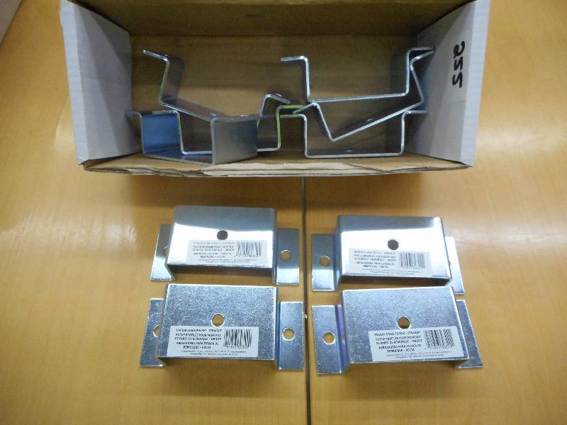 Box Of (10) Unused 2.5x 5 78 Tra...