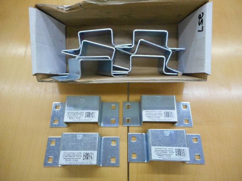 Box Of (10) Unused 2.5x 5 78 Tra...
