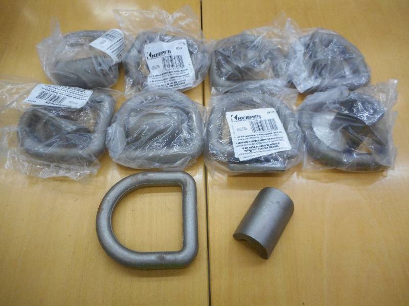 (9) Unused Heavy Duty 58 15000# D...
