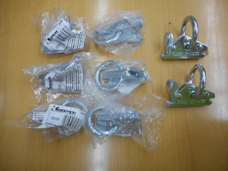 Box Of Unused 2x2000# O-Ring E-Tra...