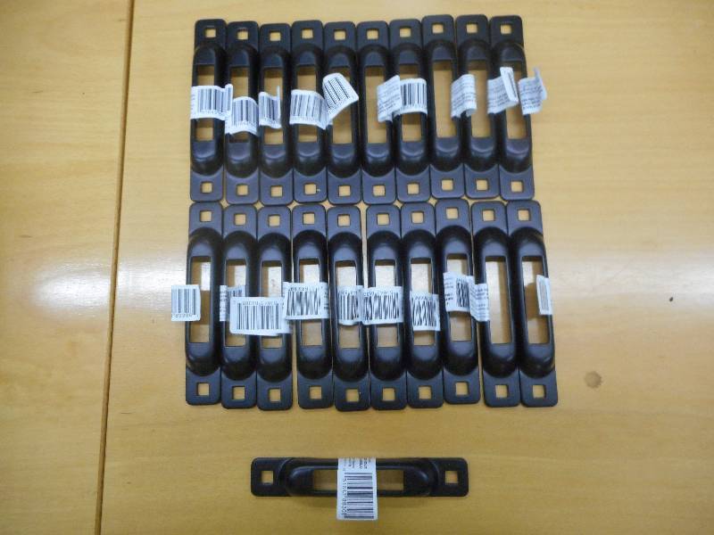 Box Of Unused 1333# E-Track Fitting...
